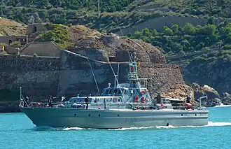 illustration de Classe Toralla