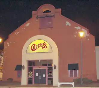 illustration de Chi-Chi's