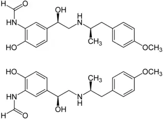 Image illustrative de l’article Formotérol