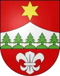 Blason de Forst-Längenbühl