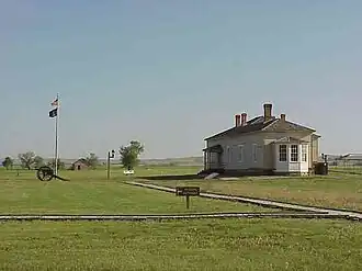 Image illustrative de l’article Fort Buford