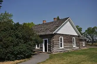 Image illustrative de l’article Fort Missoula