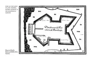 Image illustrative de l’article Fort Jesus