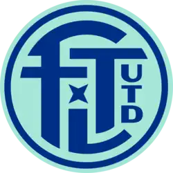 le logo Fort Lauderdale United FC