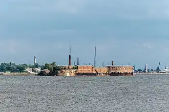 District de Kronstadt