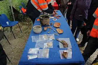 Fort Saint-Sébastien en 2012,