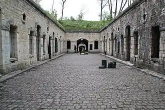 Image illustrative de l’article Fort de Mons-en-Laonnois