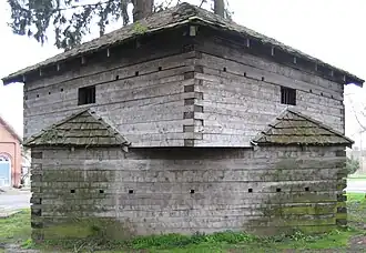 Image illustrative de l’article Fort Yamhill