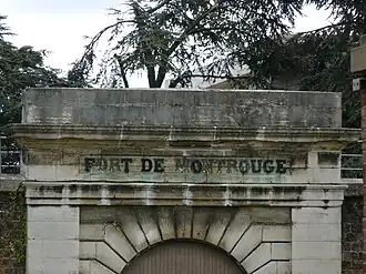 Image illustrative de l’article Fort de Montrouge