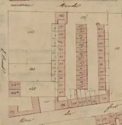 Fort du nouveau Monde à Roubaix
