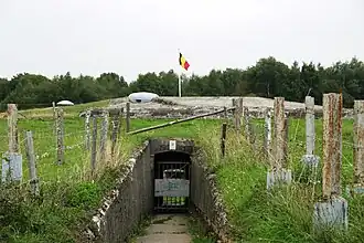 Fort de Tancrémont.