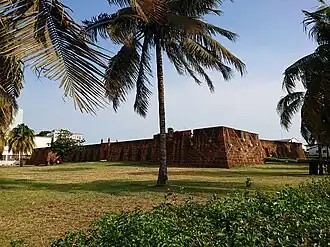 Image illustrative de l’article Forteresse de Maputo