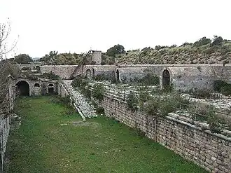 Image illustrative de l’article Fort de Pozzarello