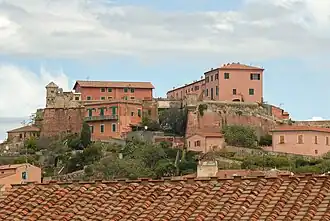 Image illustrative de l’article Fort Stella (Portoferraio)