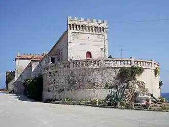 Image illustrative de l’article Fort Teglia