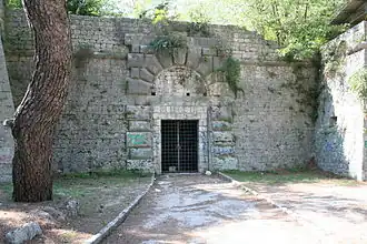 Image illustrative de l’article Forteresse Pia