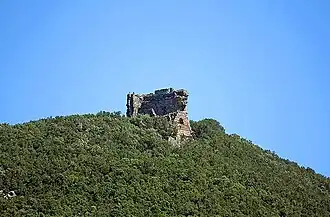 Image illustrative de l’article Fortezza del Giove