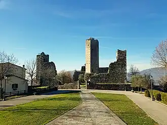 Image illustrative de l’article Forteresse de Castruccio