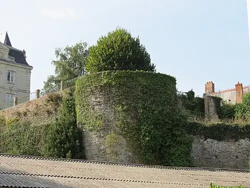 Vestiges du Château de Château-Gontier