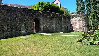 Tour de La Léthinière.