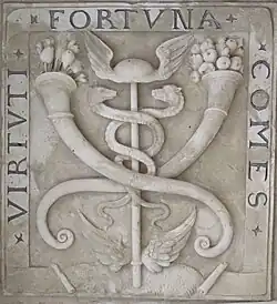 La Fortune accompagne la vertu