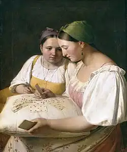 prédictions, 1842