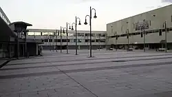 Campus Pont de Bois.