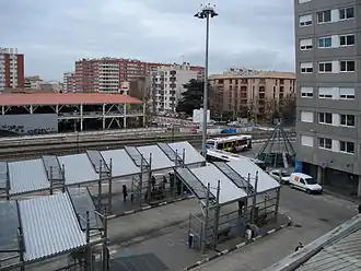 Image illustrative de l’article Place Agapito-Nadal