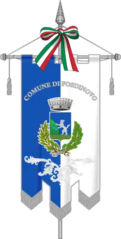 Drapeau de Fosdinovo