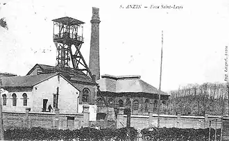 illustration de Compagnie des mines d'Anzin