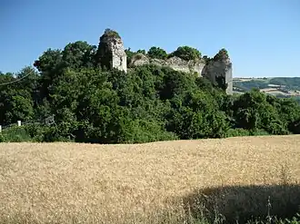 Image illustrative de l’article Rocca Malatestiana (Fossombrone)