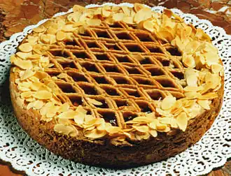Image illustrative de l’article Linzer Torte