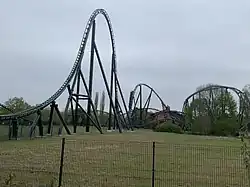 Kondaa à Walibi Belgium