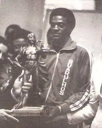 Image illustrative de l’article João Carlos de Oliveira