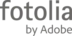 logo de Fotolia
