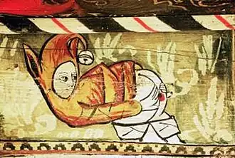 Fou du château des archevêques de Narbonne