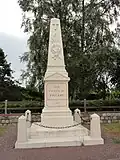 Monument aux morts.