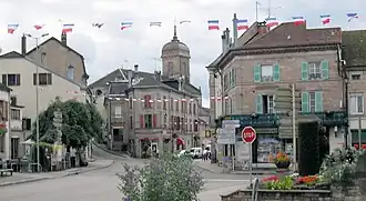 Fougerolles (Haute-Saône)