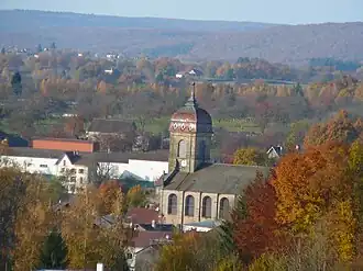 Fougerolles-Saint-Valbert