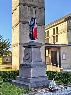 Monument aux morts 1914-1918.