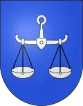 Blason de Founex