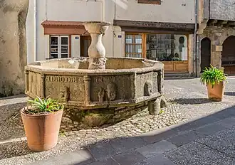 Fontaine