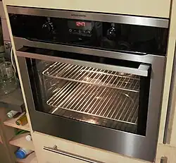 Four à pyrolyse Arthur Martin