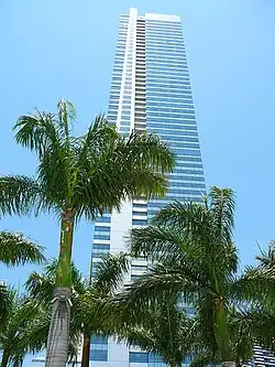 Four Seasons Hôtel Miami.