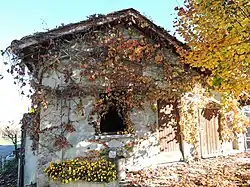 Autre four de la commune