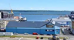 Le Fourneau, Centre National des Arts de la Rue