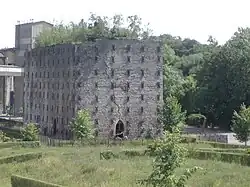 Fours à Chaux entre calonne et Chercq.