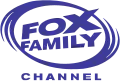 Logo de Fox Family du 14 août 1998 à 2000