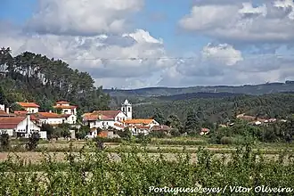 Foz de Arouce e Casal de Ermio
