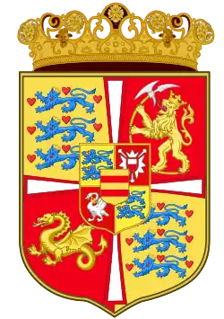 Frédéric Ier (roi de Danemark)